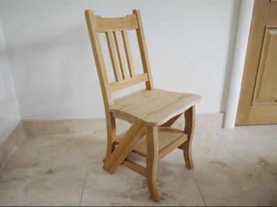 Dutch Mahogany Wood Dining Chair Sold In Pairs
