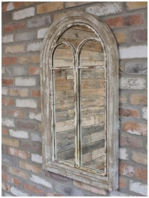 Rustic Arch Mirror - 4251