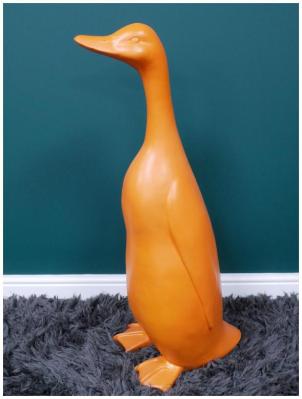 Big Blue Duck