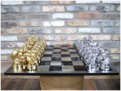 Product photograph of Chess Board from Choice Furniture Superstore