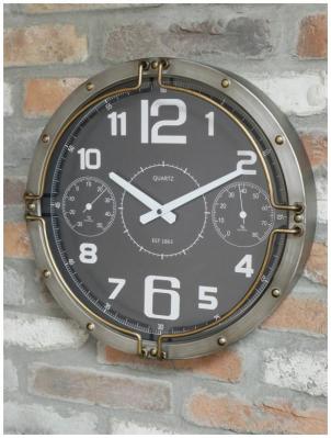 Product photograph of Clock Pack Of 2 from Choice Furniture Superstore