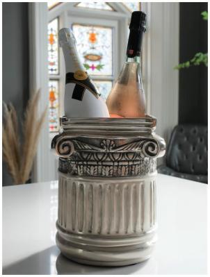 Column Ice Bucket Planter (Pack of 2)