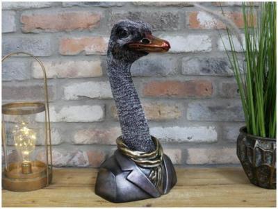 Product photograph of Emu Bust Set Of 2 from Choice Furniture Superstore