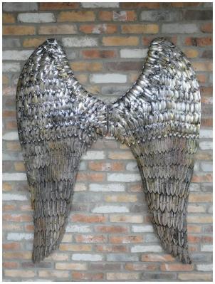 Image of Giant Angel Wings