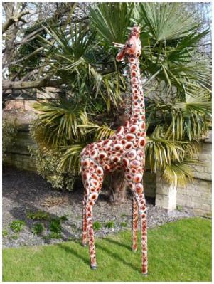 Product photograph of Giraffe Small from Choice Furniture Superstore