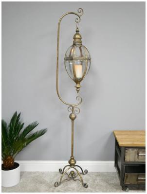 Product photograph of Hanging Lantern Pack Of 2 from Choice Furniture Superstore