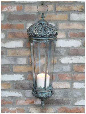 Hanging Lantern Set Of 2 9353