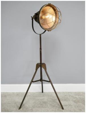 Product photograph of Industrial Light Set Of 2 from Choice Furniture Superstore