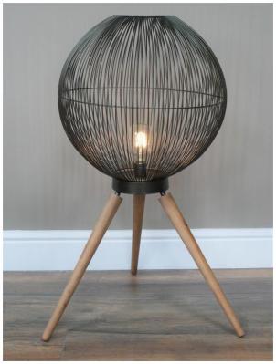 Product photograph of Lamp from Choice Furniture Superstore