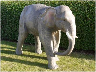 Product photograph of Mgo Elephant from Choice Furniture Superstore