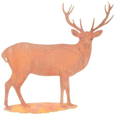 Metal Stag - 9578 (Pack of 2)