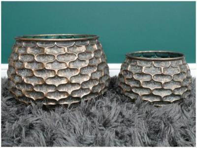 Planters - 8217 - Set of 2