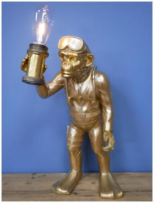 Scuba Steve Monkey - 7450