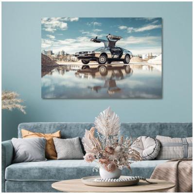 Image of Tempered Glass Wall Art - 9599