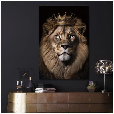 Product photograph of Tempered Glass Wall Art - 9604 from Choice Furniture Superstore