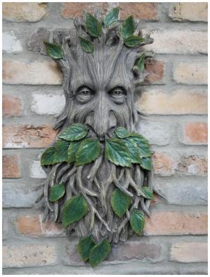 Image of Treeman Wall Decoration - 7344 (Pack of 2)