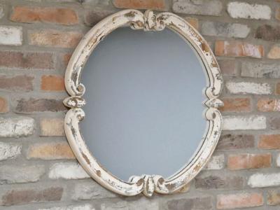 Product photograph of Rustic Mirror from Choice Furniture Superstore