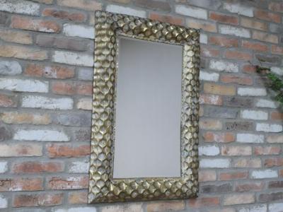 Product photograph of Rectangular Mirror - Set Of 2 from Choice Furniture Superstore