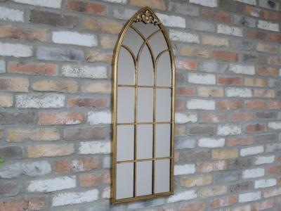 Product photograph of Arch Mirror - 9179 - Set Of 2 from Choice Furniture Superstore