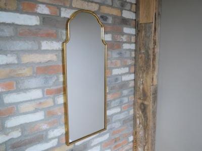 Gold Arch Mirror Set Of 2