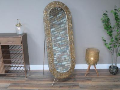 Product photograph of Hall Mirror from Choice Furniture Superstore