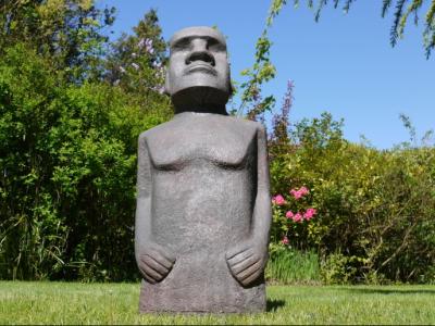 Product photograph of Easter Island Man from Choice Furniture Superstore