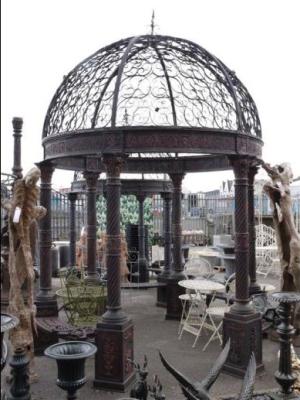Product photograph of Large Cast Gazebo 3m from Choice Furniture Superstore