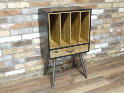 Product photograph of Dutch 1 Drawer Filing Cabinet from Choice Furniture Superstore