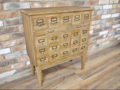 Product photograph of Dutch Multi Drawer Cabinet - 5230 from Choice Furniture Superstore
