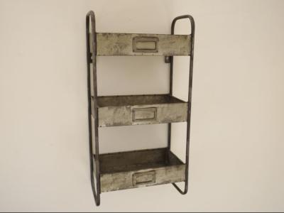 Product photograph of Dutch Shelf Wall Unit Set Of 2 from Choice Furniture Superstore