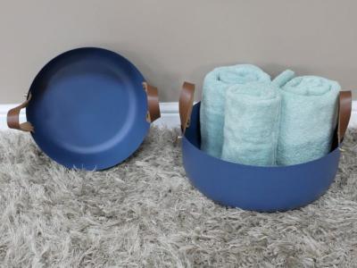Product photograph of Bowls - Set Of 2 from Choice Furniture Superstore