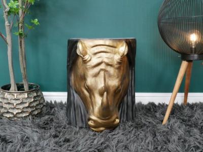 Product photograph of Rhino Side Table from Choice Furniture Superstore