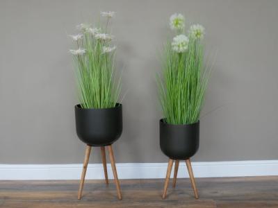 Product photograph of Planters - 8251 - Set Of 2 from Choice Furniture Superstore