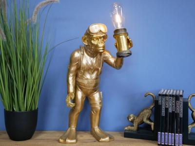 Product photograph of Scuba Steve Monkey - 7450 from Choice Furniture Superstore