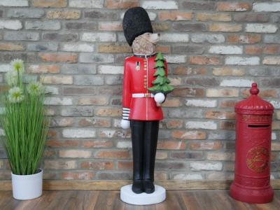 Product photograph of Royal Guard Bear from Choice Furniture Superstore