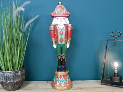 Product photograph of Large Nutcracker - 7848 from Choice Furniture Superstore