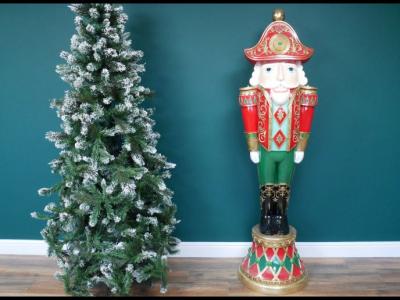 Product photograph of Large Nutcracker - 7859 from Choice Furniture Superstore