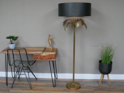 Product photograph of Large Palm Lamp from Choice Furniture Superstore