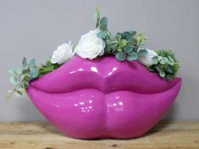 Giant Lips Planter