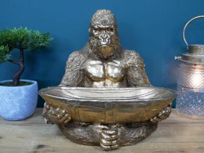 Product photograph of Gorilla Bowl Pack Of 2 from Choice Furniture Superstore