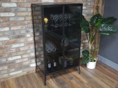 Product photograph of Glass Display Cabinet from Choice Furniture Superstore