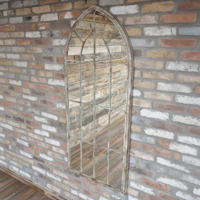Large Outdoor Arch Mirror