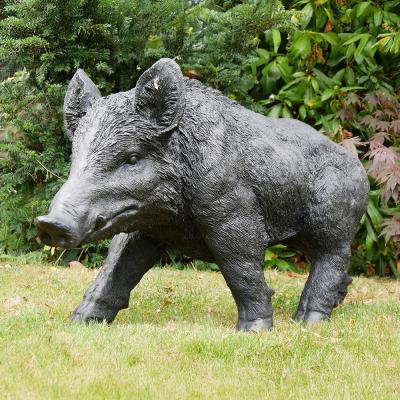 Garden Large Boar Statue