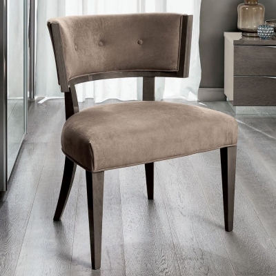 Product photograph of Camel Platinum Night Italian Armchair from Choice Furniture Superstore