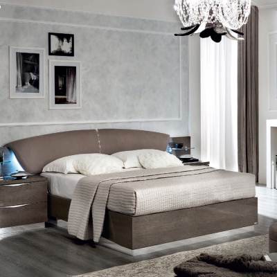 Product photograph of Camel Platinum Night Italian Drop Bed With Luna Storage from Choice Furniture Superstore