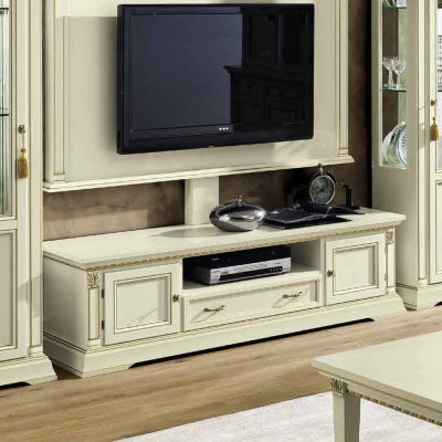 Product photograph of Camel Treviso Day White Ash Italian Maxi Tv Cabinet from Choice Furniture Superstore