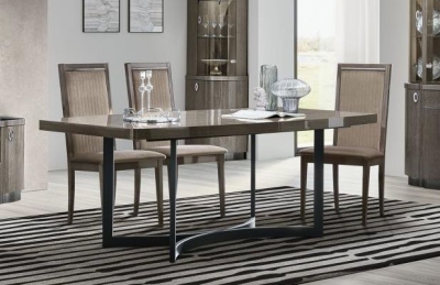 Product photograph of Camel Armonia Day Silver Birch Italian 200cm Dining Table from Choice Furniture Superstore