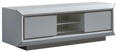 Product photograph of Camel Elite Day Bianco Antico Italian Tv Cabinet from Choice Furniture Superstore