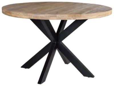 Talabanza Mango Wood 4 Seater Dining Table 1378