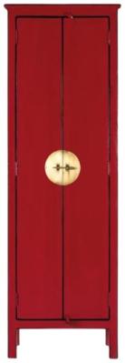 Product photograph of Elderon Mango Wood 2 Door Cupboard from Choice Furniture Superstore